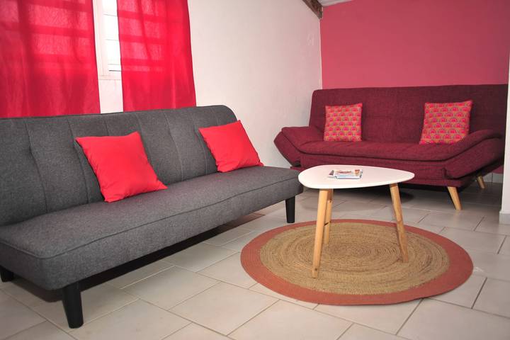Casa de vacaciones para 4 personas - 1