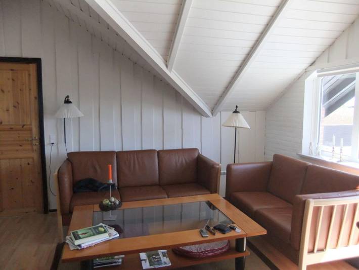Ferienhaus für 6 Personen, mit Terrasse in Lakolk - 2