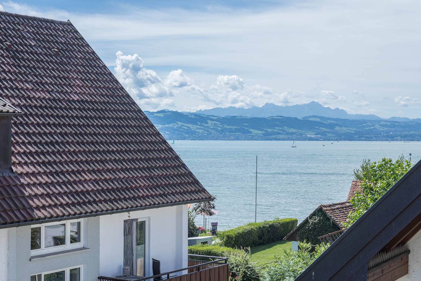 Ferienwohnung für 2 Personen in Langenargen, Obersee (Bodensee)