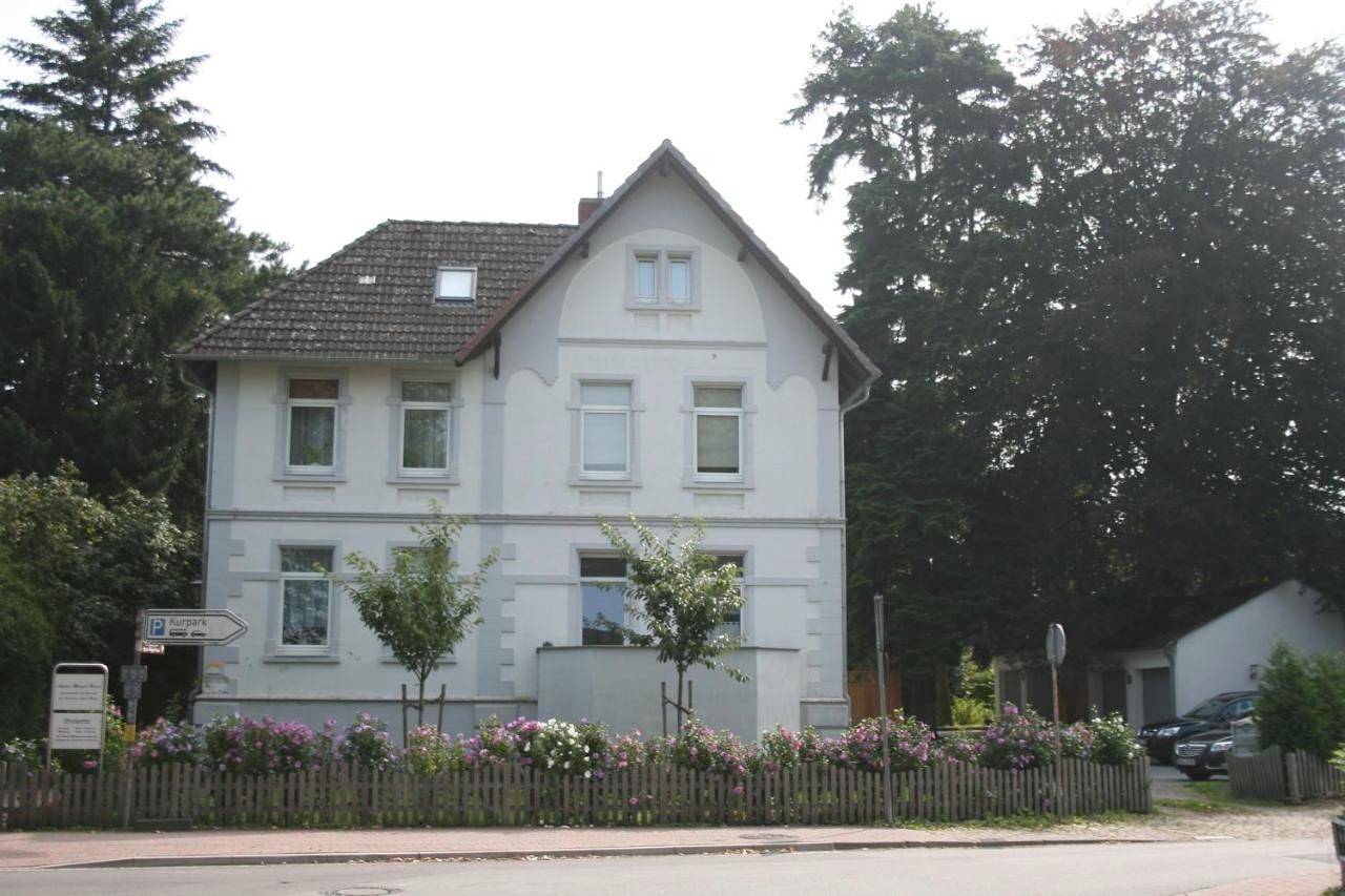 Ganze Wohnung, Ferienwohnung am Kurpark in Bad Nenndorf, Landkreis Schaumburg