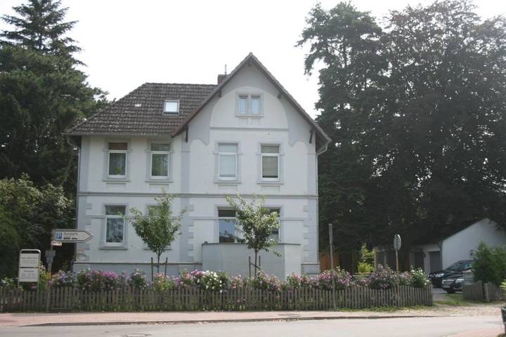 Ferienwohnung für 6 Personen, mit Terrasse und Garten