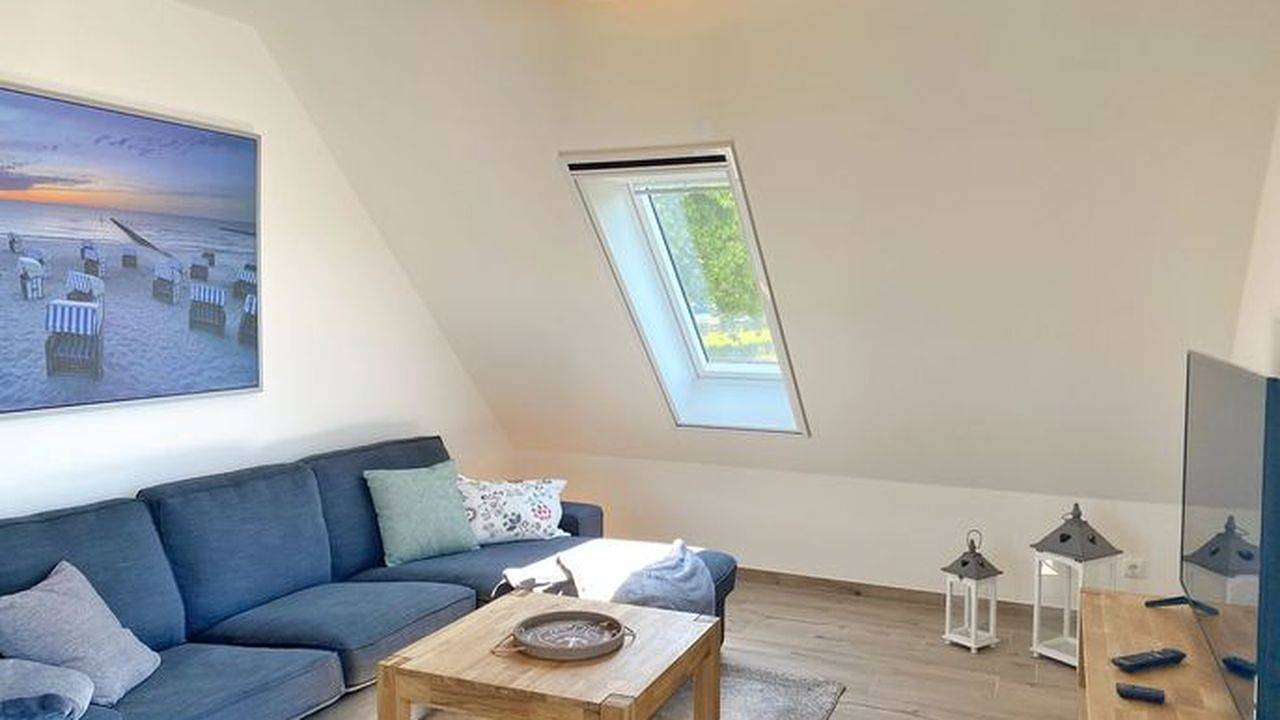 Ganze Ferienwohnung, Ferienwohnung für 4 Personen (61 m²) in Polchow in Polchow, Glowe