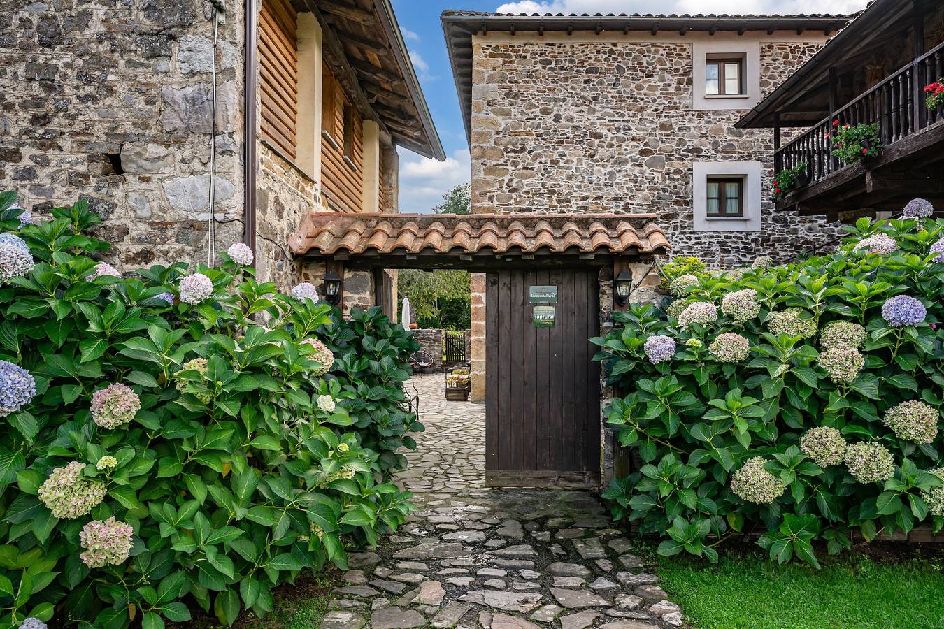 Apartamentos Rurales Ca Lulon: La Solana in Tineo, Provincia de Asturias