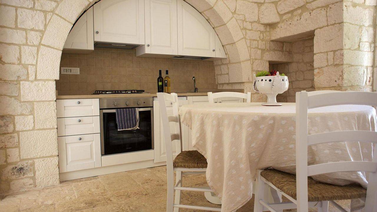 Ferienhaus für 4 Personen (60 m²) in Cisternino in Cisternino, Salento