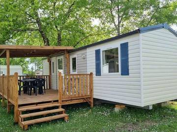 Bungalow für 4 Personen in Vensac, Côte d’Argent, Bild 1