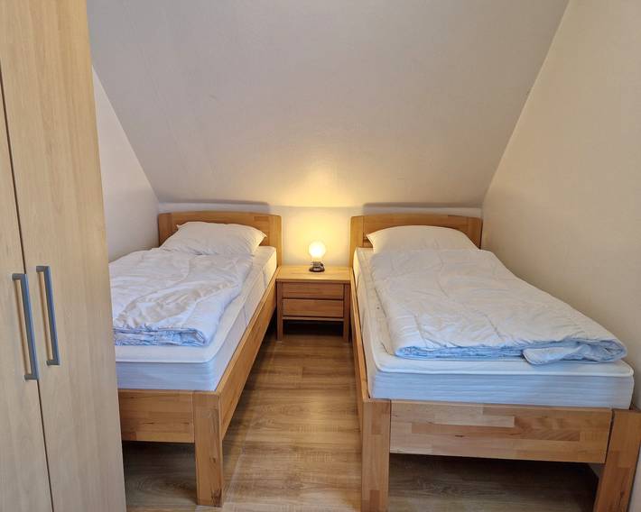 Ganze Ferienwohnung, Gästehaus Am Tief - Fw Wohnung 1 - Am Tief 15 in Horumersiel, Wangerland
