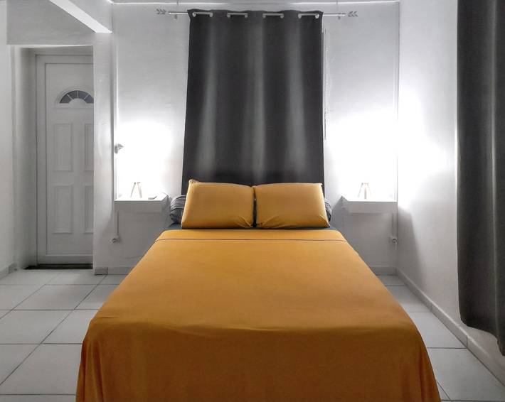 Location de vacances pour 2 personnes, avec terrasse et piscine en Guadeloupe - 4