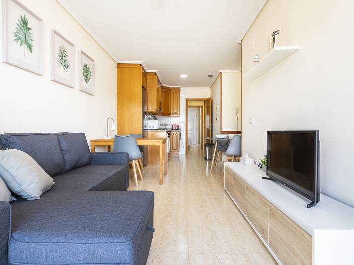 Ferienwohnung für 4 Personen, mit Balkon an der Costa del Azahar - 3