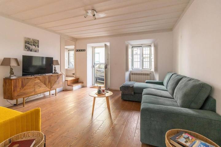 Chalet para 12 personas, con balcón en Lisboa