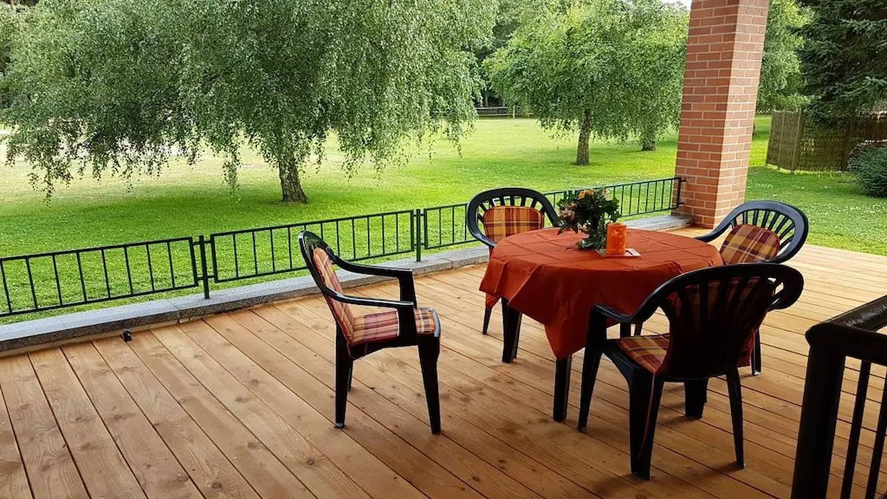 Ferienhaus für 5 Personen (55 m²) in Wooster Teerofen in Wooster-Teerofen, Neu Poserin
