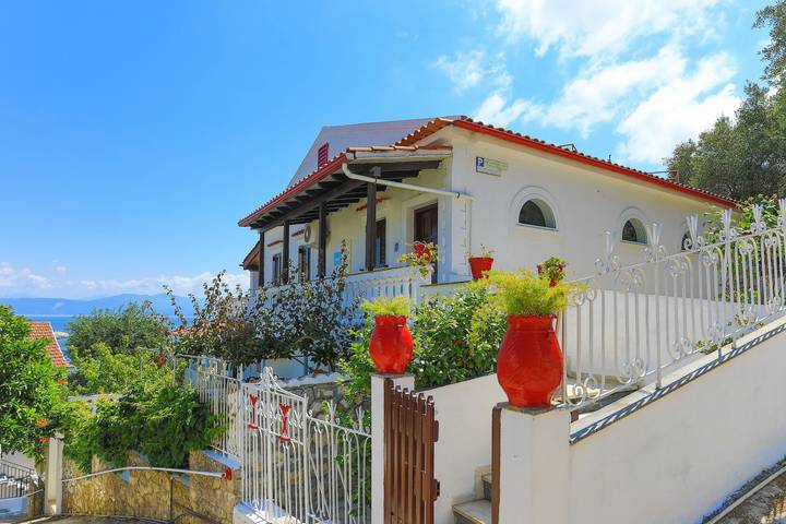 Ganze Wohnung, Faros Ena in Gaios, Paxos