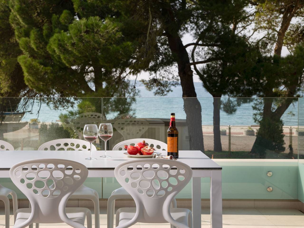 Ganze Wohnung, Villa Fasana in Fazana, Südküste Istrien