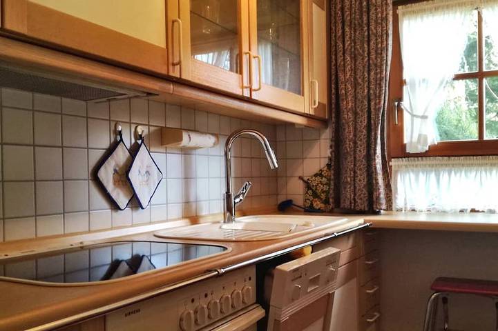 Bauernhof für 4 Personen, mit Balkon in Oberstaufen