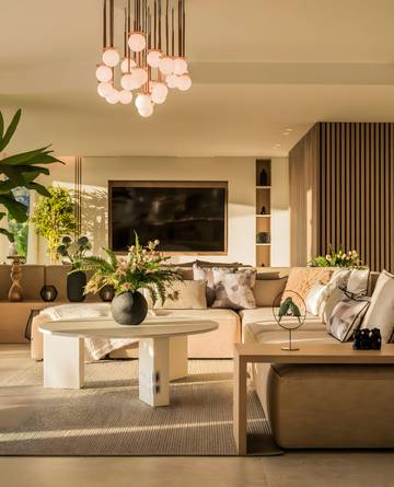 Villa til 11 Personer i Marbella Øst, Marbella, Bilde 3