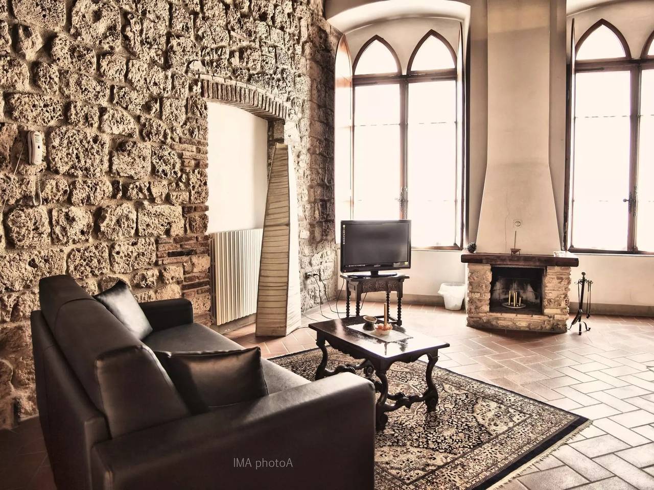 Ganze Wohnung, 3 Zimmer 2 Personen in Massa Marittima, Grosseto Provinz