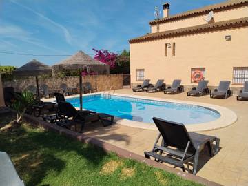 view of accommodation