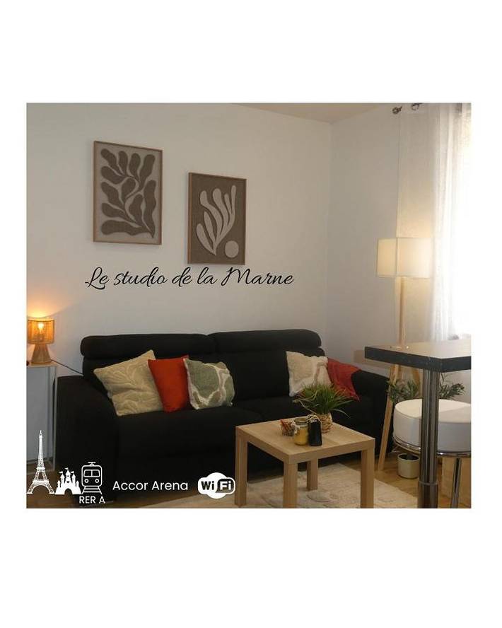 Appartement de vacances pour 2 personnes, avec vue - 1