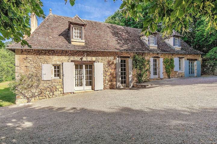 Villa pour 7 personnes, avec terrasse et jardin - 1