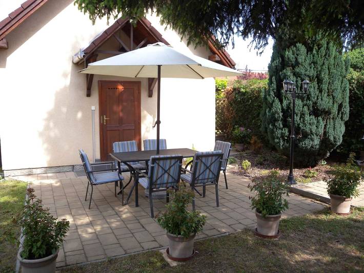 Ferienwohnung für 6 Personen, mit Garten am Balaton - 4