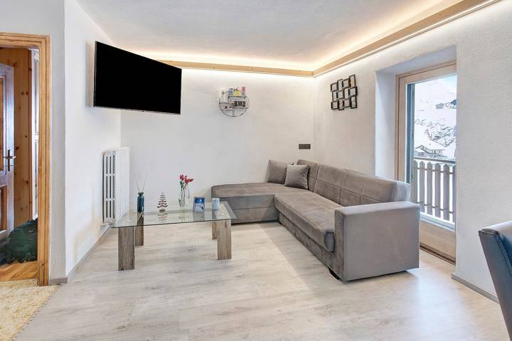 Appartamento vacanze per 4 persone, con giardino e balcone - 1