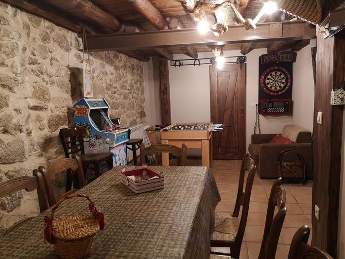 Casa rural para 11 personas, con vistas en Provincia de Ávila - 4