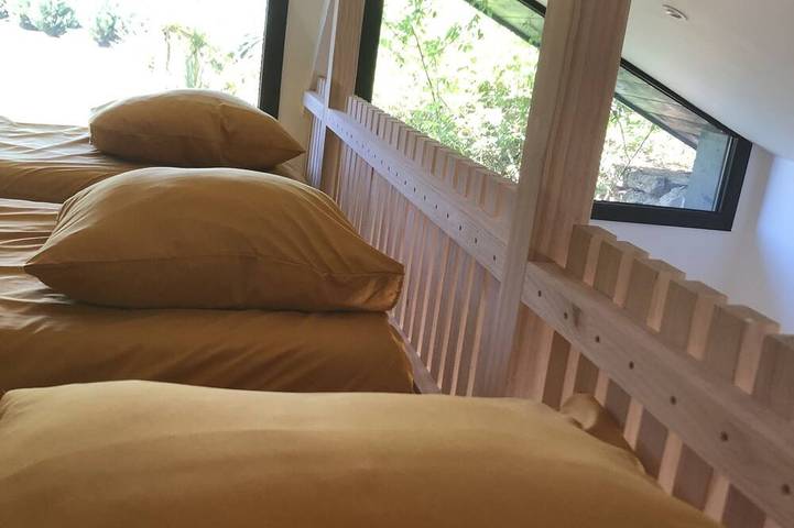 Location de vacances pour 15 personnes, avec jardin ainsi que balcon et jacuzzi à Linxe - 3