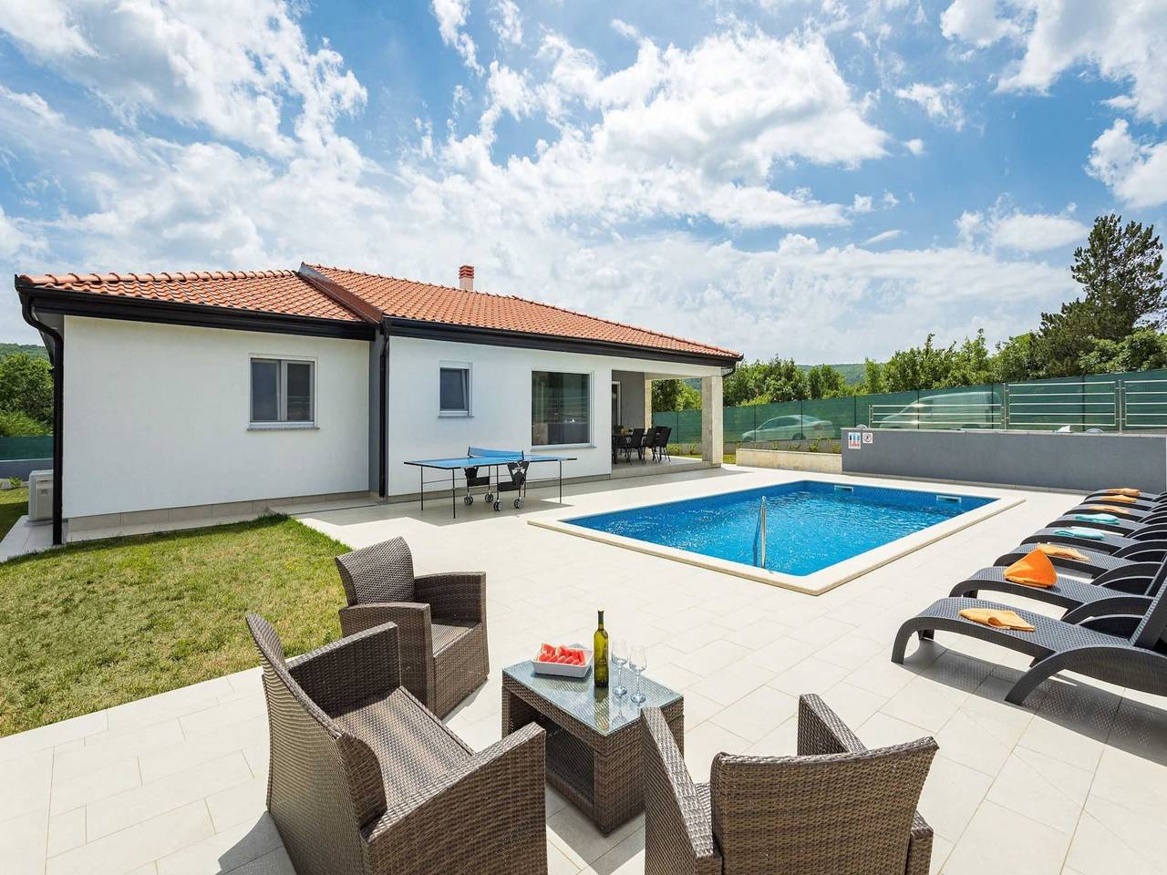 Casa vacanza a Albona a partire da 171€ a notte