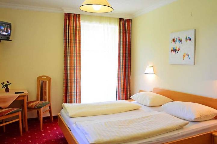 B&B für 2 Personen, mit Sauna in Flachau