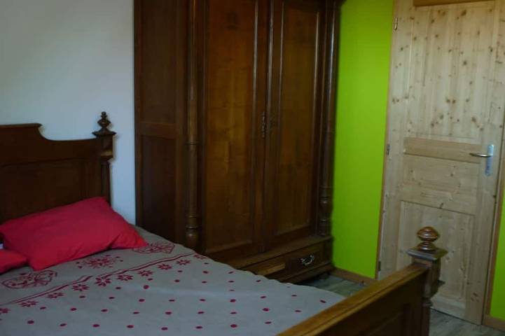 Location de vacances pour 8 personnes, animaux acceptés à Tauves - 3