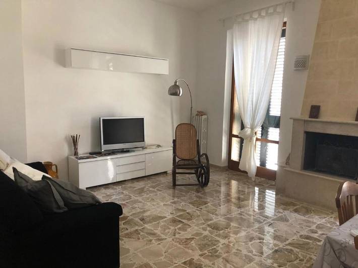 Gîte pour 6 personnes, avec terrasse et vue, animaux acceptés à Francavilla Fontana - 2