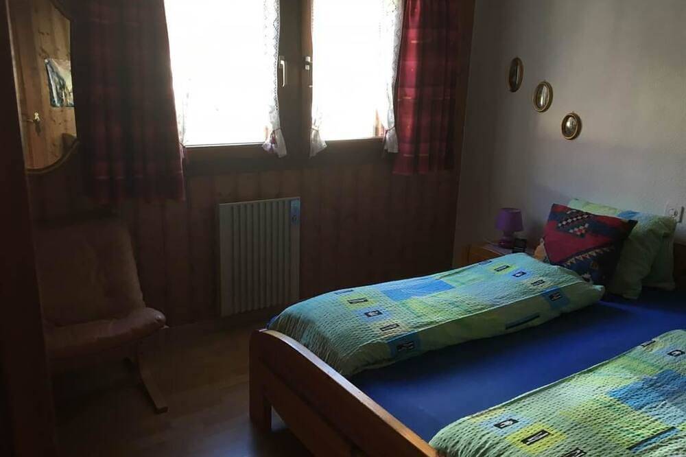 Ganze Wohnung, Almenrausch 2. Og Süd-Ost in Riederalp, Aletsch Arena