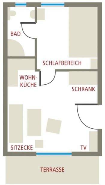 Küstenferienhaus in Sundhagen, Stralsund Umland