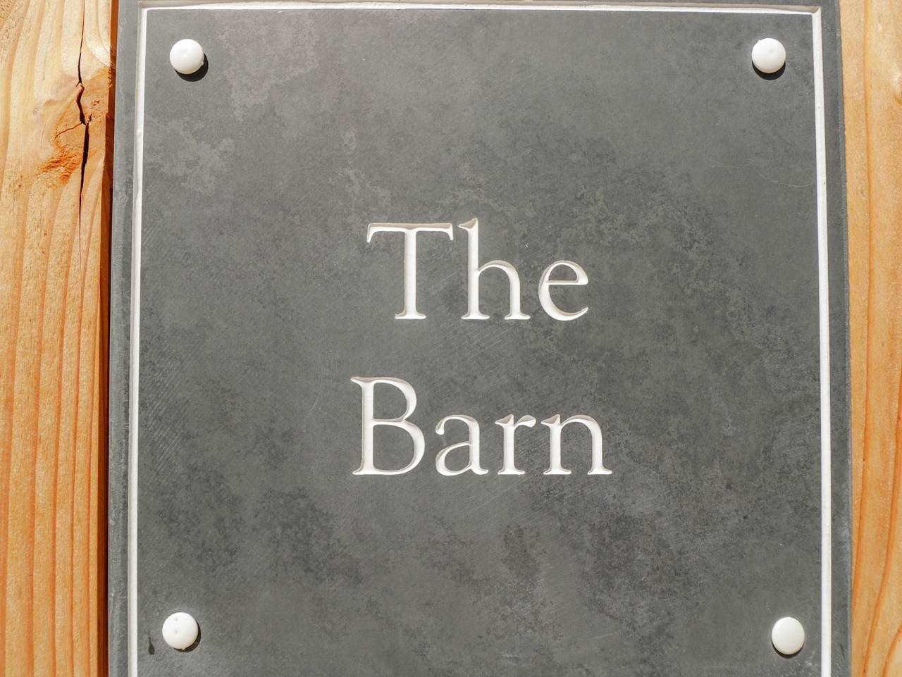 The Barn in Dorset