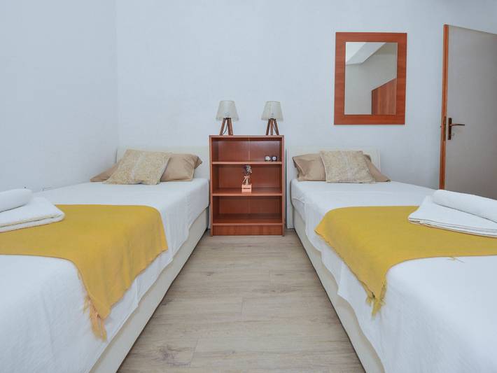 Ferienwohnung für 4 Personen, mit Terrasse und Garten, mit Haustier in Zadar (Kommun) - 3