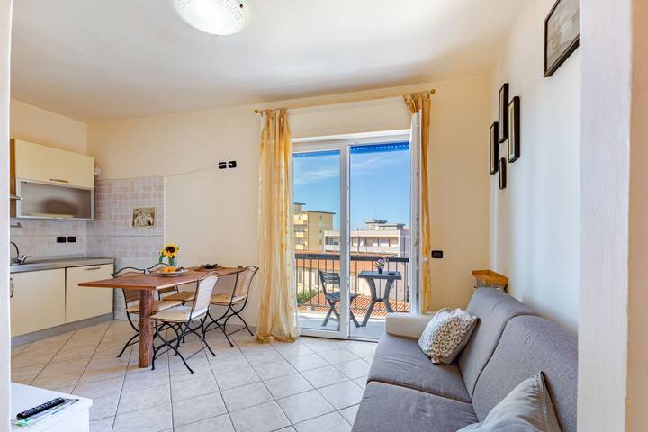 Appartamento intero, Via Matteotti 130 - Casa Elena: delizioso bilocale vicino al mare in Spiaggia di Rimigliano (San Vincenzo), San Vincenzo