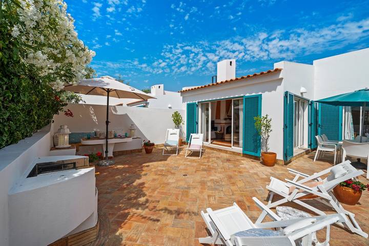 Ferienhaus für 5 Personen, mit Garten und Kinderpool in Alvor - 2