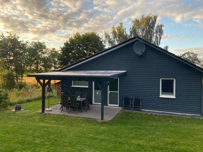 Ferienhaus für 6 Personen, mit Garten und Ausblick, mit Haustier in der Lüneburger Heide - 3