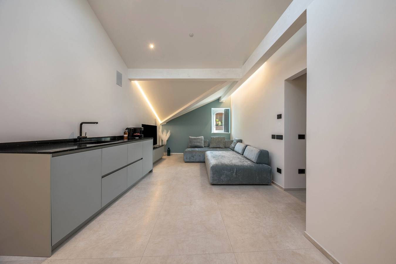 Appartement entier, Appartement 'App 302 Palazzo Cavour' avec vue sur la montagne, Wi-Fi et climatisation in Centro-Piani-Rencio, Bolzano