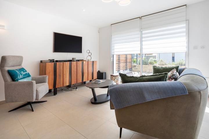 Location de vacances pour 6 personnes, avec jardin à Fouesnant - 3