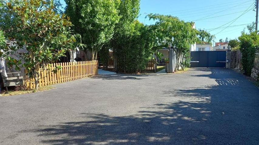 Maison de vacances pour 10 personnes, avec terrasse - 1