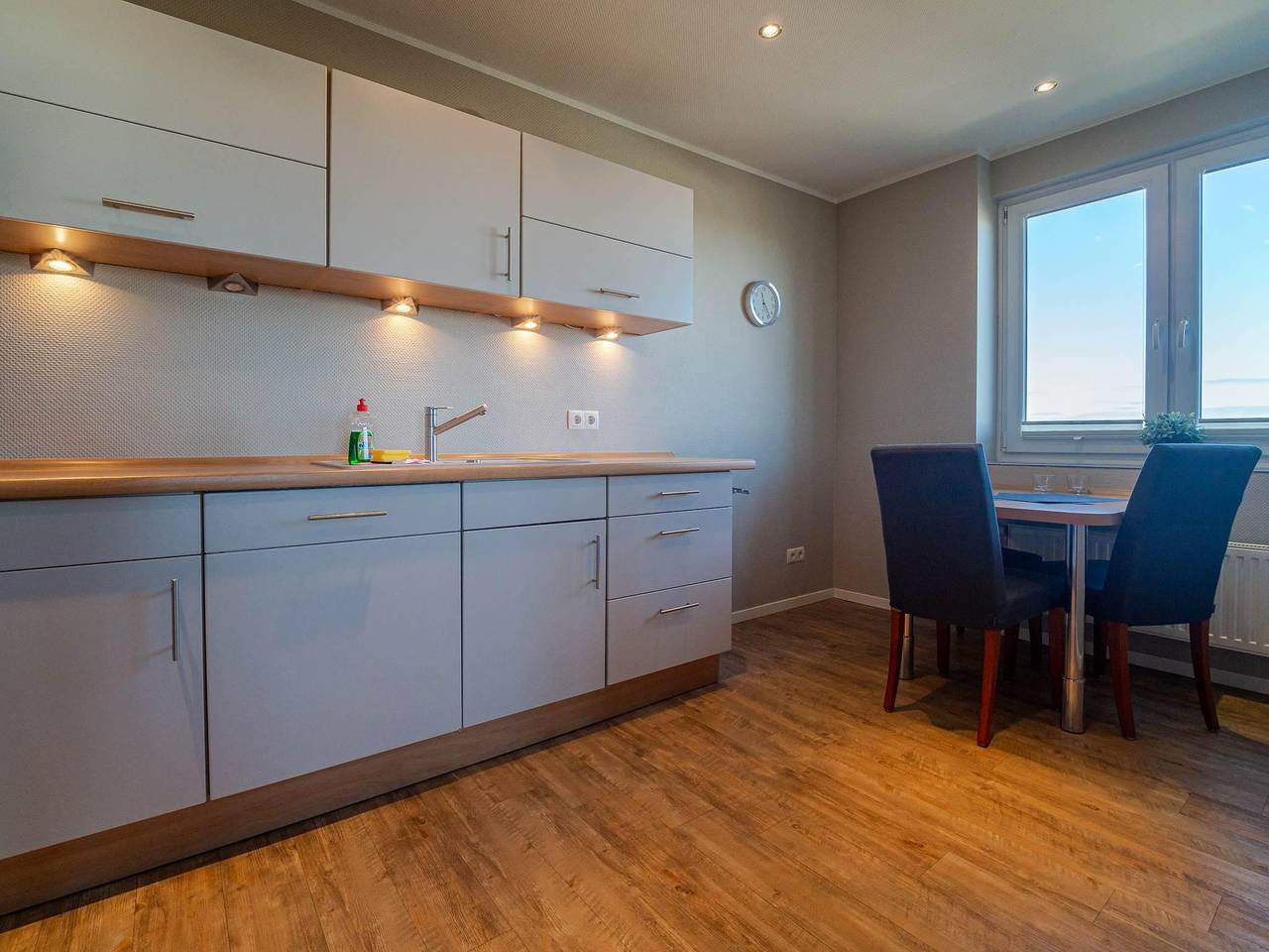 Waage-Hüs, ars vitae in Hörnum, Sylt