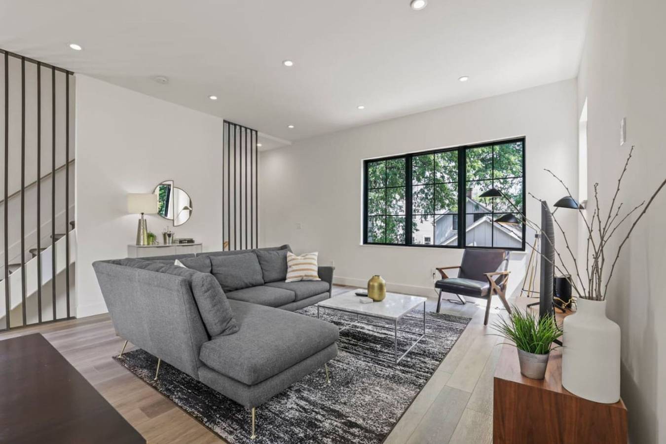 Apartamento entero, Stylish Getaway!-Columbus-3 Bedroom Masterpiece! in Columbus, Ohio