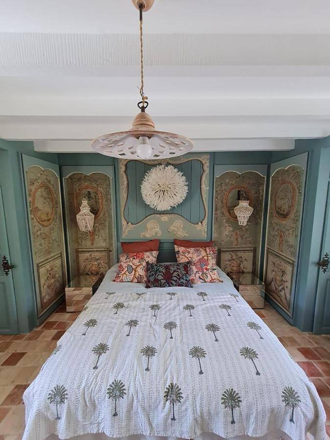 Deluxe Room (2 Adults + 1 Child) in Landaul, Côte des Mégalithes