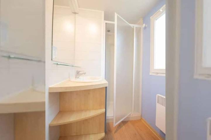 Mobil home pour 5 personnes à La Bastide-de-Sérou - 2