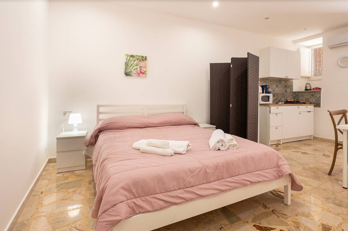 Ganze Wohnung, Ferienwohnung 'Holiday House Annunziata 1' mit Wlan und Klimaanlage in Termini Imerese, Palermo Provinz