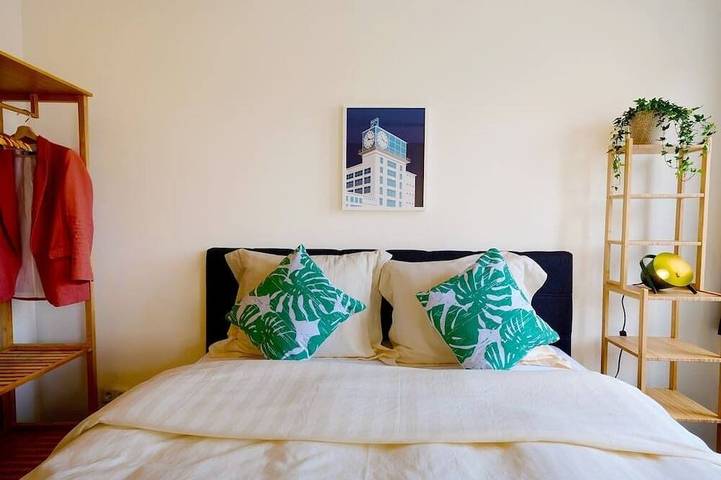 Gîte pour 4 personnes, avec balcon à Eindhoven - 2