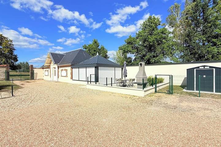 Gîte pour 8 personnes