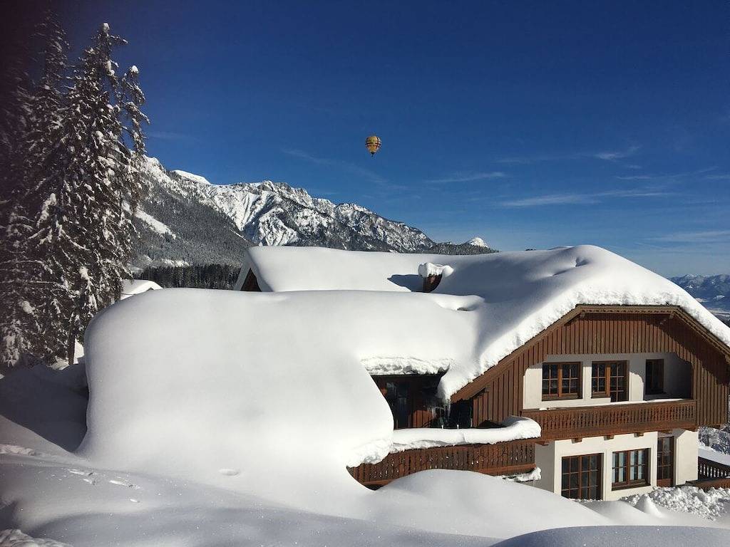 Wohnung mit 2 Schlafzimmer in Ramsau am Dachstein, Schladming-Dachstein