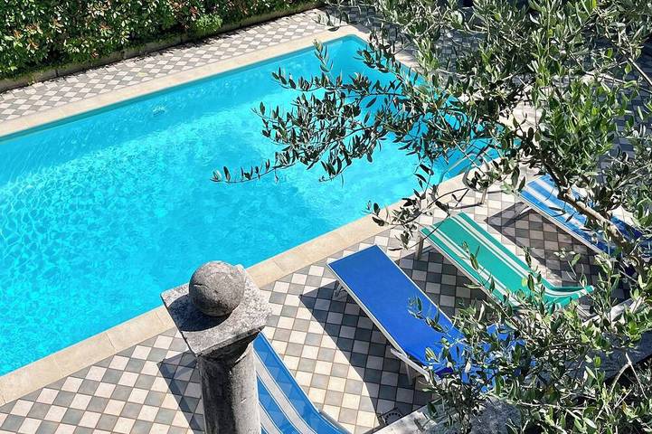 Villa per 8 persone, con balcone e giardino, con animali domestici in Gavardo