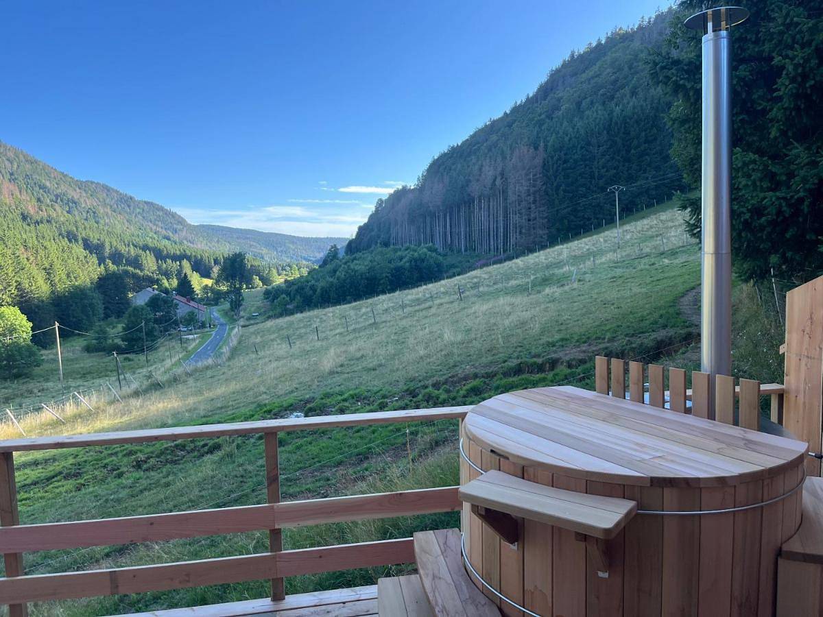 One-Bedroom Chalet in La Pesse, Parc naturel régional du Haut-Jura